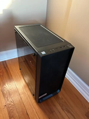 Custom-Built Gaming PC RGB RTX 2060 Core i7-9700K 16GB RAM 2TB HDD 512GB SSD - Image 1 of 4