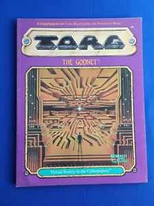 Juegos TORG The Godnet - West End - Imagen 1 de 2