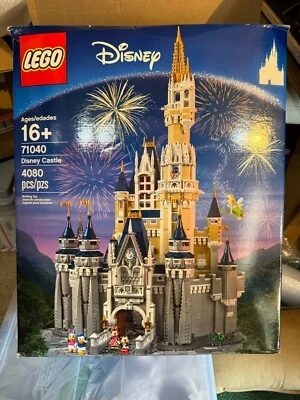 LEGO Disney 71040 Castle New  Free Ship US Seller 100% Positive FB - Image 1 of 4