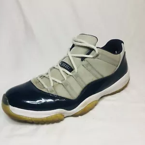 Nike Air Jordan 11 Retro "GEORGETOWN" 2015 - Taglia 13 - 528895 007 solo scarpa sinistra - Foto 1 di 6