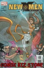 NEW X-MEN #4 (2004) 1ST PRINTING BAGGED & BOARDED MARVEL COMICS