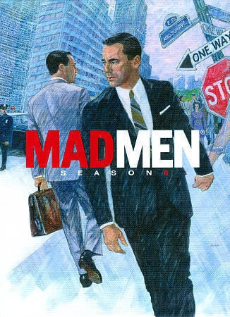 Mad Men: Season 6 (DVD, 2013, 4-Disc Set)