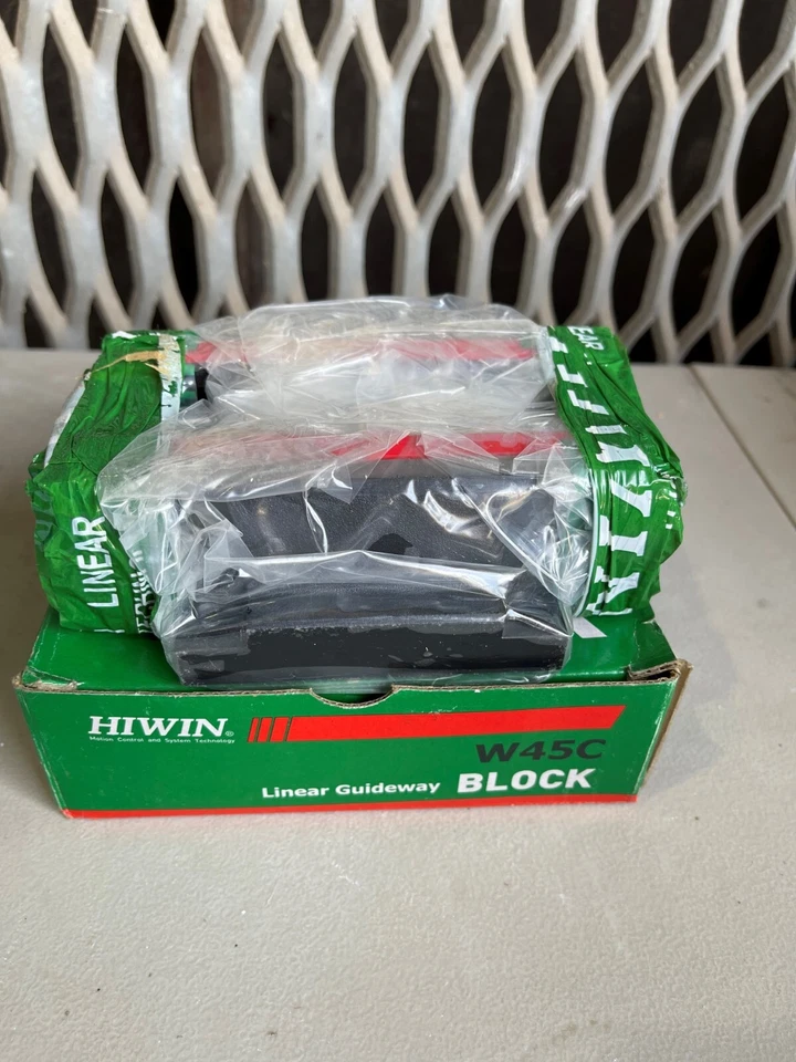 Actuador lineal Hiwin HGW45CCZ0 Foto 1 de 1