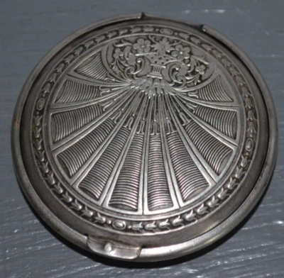 Ancienne Petite Boite Pilulier de la Parfumerie  Ed Pinaud Paris - Photo 1/4