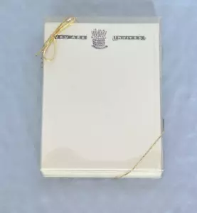 NEW! You Are Invited Blank Stationery with Envelopes by Michel & Co - Picture 1 of 3