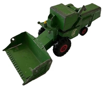 Matchbox King size N° K-9 Claas Combine Harvester Lesney Vintage 1969 - Bild 1 von 4
