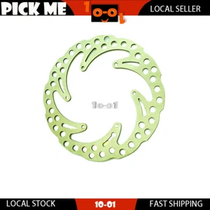 Motorcycle FRONT BRAKE DISC ROTOR Fit HUSABERG FE570 FE 570 2009 2010 2011 2012 - Picture 1 of 1