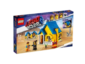 LEGO® THE LEGO® MOVIE 2™ 70831 Emmets Traumhaus/Rettungsrakete! NEU OVP_NEW MISB - Bild 1 von 8