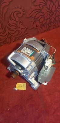 Whirlpool Washing Machine WWDC6400/1  AWO/C 071 Nidec Electric Motor WU112T55W00 - Image 1 of 3