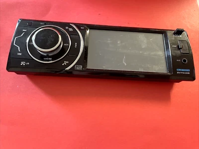 ORIGINAL BOSS BV79498B RECEIVER REPLACEMENT Faceplate only - Image 1 of 4