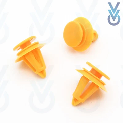10x VVO® Cab Floor Lining Clips for some Ford Transit / Tourneo Connect - Image 1 of 4