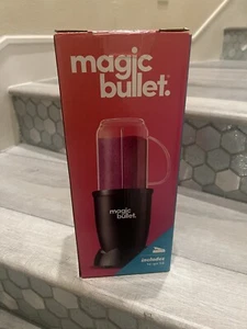 Magic Bullet 16 oz with 4 Pieces Personal Blender MBR-0401WM - Picture 1 of 4