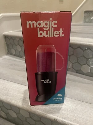 Magic Bullet 16 oz with 4 Pieces Personal Blender MBR-0401WM - Image 1 of 4