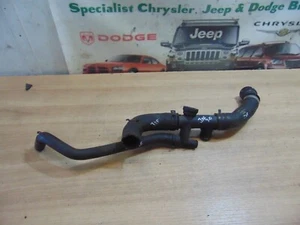 2013 JAGUAR XF X250 3.0 DIESEL Coolant Water Hoses & Pipes 2011-15 - Picture 1 of 5