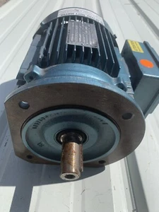 new SEW Eurodrive Severe Duty Motor DFT90S6-KS 230/460V, 1 HP, 1140 RPM - Picture 1 of 2