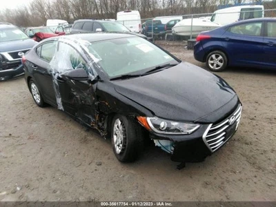 Automatic Transmission 2.0L Sedan US Built Fits 17-19 ELANTRA 10933493 - Image 1 of 4