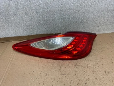 2007 to 2008 Toyota Solara Left Driver LH Side Tail Light Oem U8869 DW - Image 1 of 4