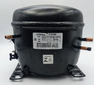 NEU Embraco Ersatz Kühlkompressor 115-127V FF 8,5HBK - Bild 1 von 2