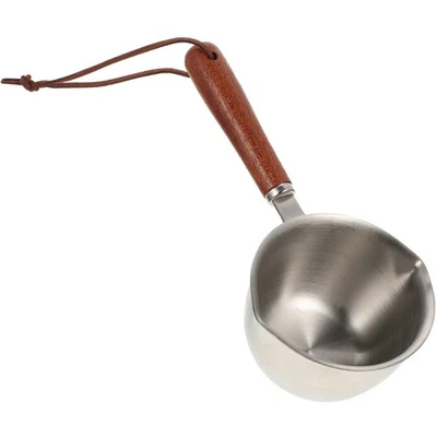  Casseruola Piccola Pentolino Piccolo Padella Acciaio Inossidabile - Immagine 1 di 4