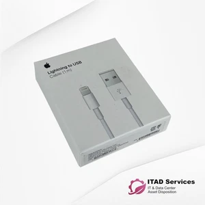 Apple A1856 Lightning auf USB Kabel - Bild 1 von 3