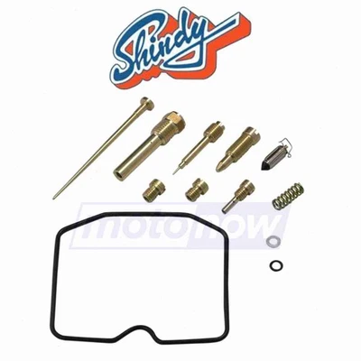 Shindy Carburetor Repair Kit for 2003-2009 Kawasaki KVF360 Prairie 4x4 - rz - Изображение 1 из 4