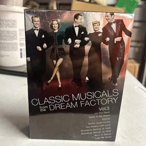 Classic Musicals from the Dream Factory, Volume 3 (Hit the Deck/Deep in My Heart - Foto 1 di 4