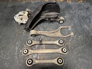 2012-2016 Porsche 991 911 Rear Left Lower Control Arm Set of 4 RWD OEM - Picture 1 of 14