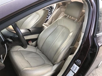 Driver Front Seat Bucket . Leather Electric Fits 13-16 MKZ 900975 Foto 1 de 4