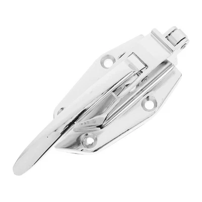  Maniglia della porta del frigorifero Maniglia della porta del congelatore - Immagine 1 di 4