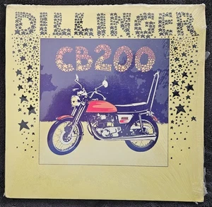 Dillinger - CB 200 - 1976 - STEREO - Vinyl - LP - Mango Records - Picture 1 of 5