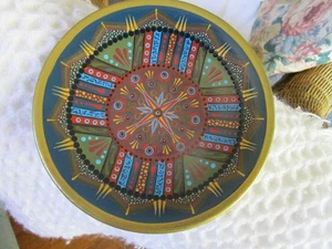 Schale / Teller Germany bunt #201 - Bild 1 von 3