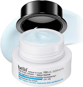 belif The True Cream Aqua Bomb Daily Use - 52102136 (3.3 fl oz) - Picture 1 of 3