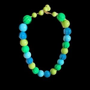 Gargantilla Gumball vintage Wilma Flintstone multicolor  - Imagen 1 de 6