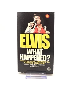 Elvis : What Happened? by Steve Dunleavy (1977) 1st Edition, 4th Printing Book - Bild 1 von 11