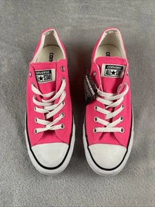 Zapatos bajos Converse All Star rosa 152809F hombre talla 8 mujer talla 10 - Imagen 1 de 10