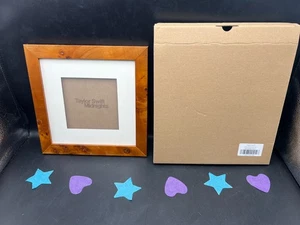 Official Taylor Swift Midnights CD Album Wooden Picture Frame NEW - Picture 1 of 3