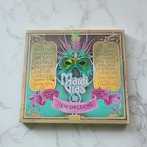 Mardi Gras In New Orleans Starbucks Various Artists CD 2010 Dixie Cups, Dr. John - Picture 1 of 6