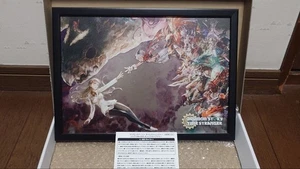 Digimon Story Time Stranger Super Special Edition Original Pub Mirror :JPN - Picture 1 of 3