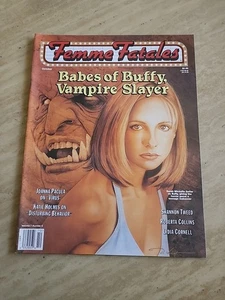 FEMME FATALES magazine vol.7 no.5 Oct 1998, Sarah Michelle Geller, Shannon Tweed - Picture 1 of 2
