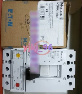 Eaton Circuit breaker NZMH2-M63 - Picture 1 of 3