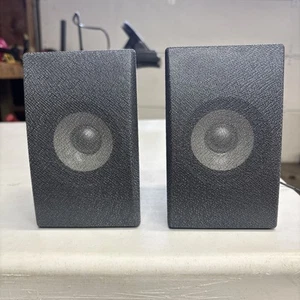 Sanyo SX-DWM-3900S speakers Vintage - Picture 1 of 8