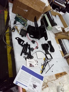 For 2018+ Jeep Wrangler JL Trailer Hitch 2'' Receiver Wiring Kit - Picture 1 of 9
