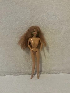 1989 BARBIE DANCE CLUB KAYLA bambola Mattel vintage capelli crimpati nuda SPEDIZIONE GRATUITA - Foto 1 di 17