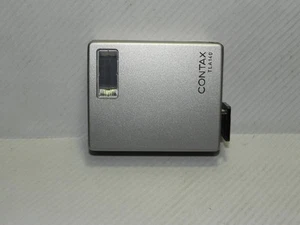 Contax TLA140 Shoe Mount Flash for G Series Working Used Condition JAPAN - Picture 1 of 2