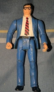 DE COLECCIÓN DC SUPER POWERS 1985 CLARK KENT SUPERMAN CORREO AWAY KENNER RARO LEER - Imagen 1 de 2