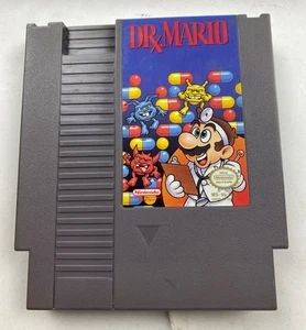 Dr. Mario Nintendo Entertainment System NES getestet - Bild 1 von 2
