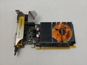Scheda video Zotac Nvidia GeForce GT 610 2 GB DDR3 PCI Express x16 - Foto 1 di 3