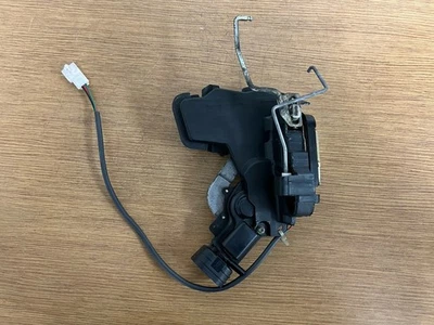 97-01 TOYOTA CAMRY ACTUADOR PESTILLO PUERTA LADO CONDUCTOR DELANTERO IZQUIERDO OEM Foto 1 de 4