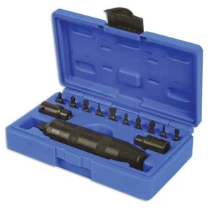 Laser Tools Impact Driver Set 3/8"D 13pc 3456 - Picture 1 of 1