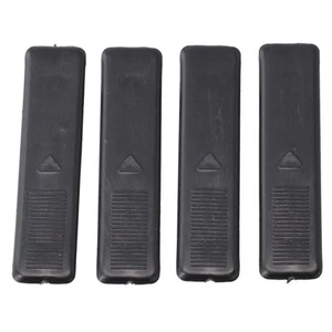 Stock Tool Rail Roof Mount Holder Kit R76 Set 4pcs Black CX5 CX7 CX9 Clip - Picture 1 of 12